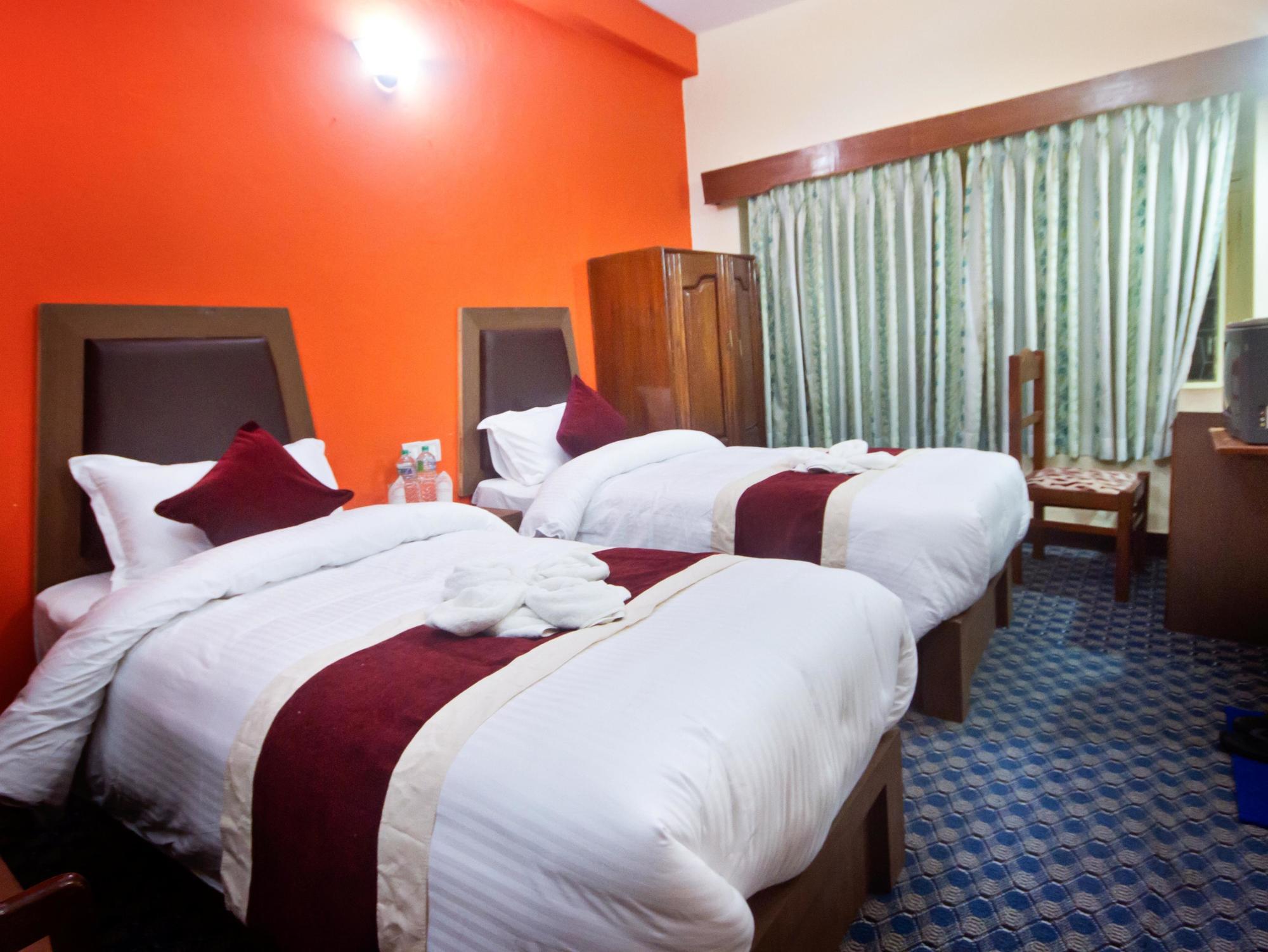 Hotel Snowland 博卡拉 外观 照片