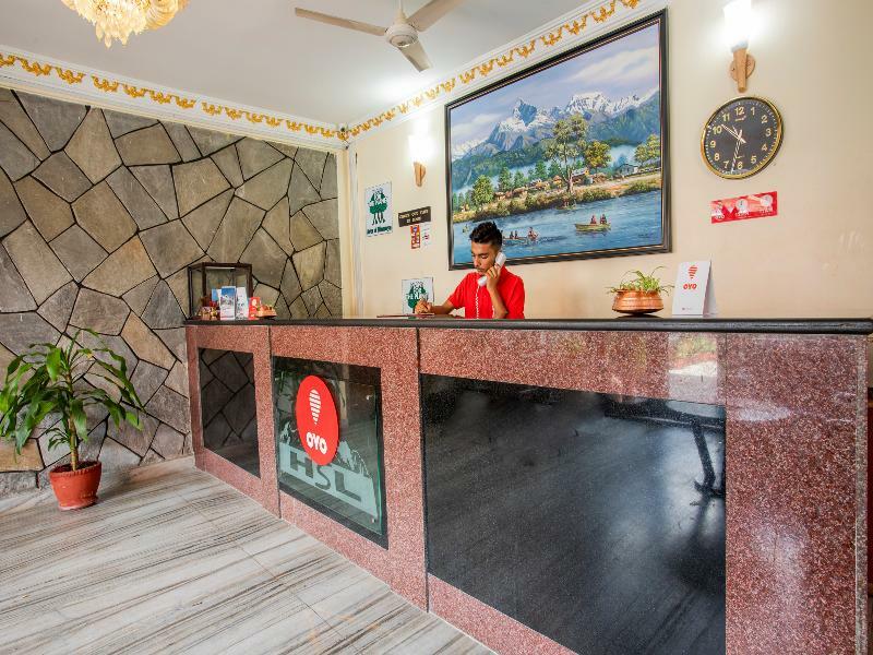 Hotel Snowland 博卡拉 外观 照片