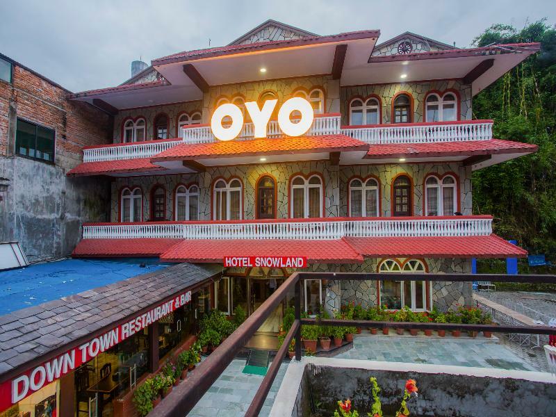 Hotel Snowland 博卡拉 外观 照片