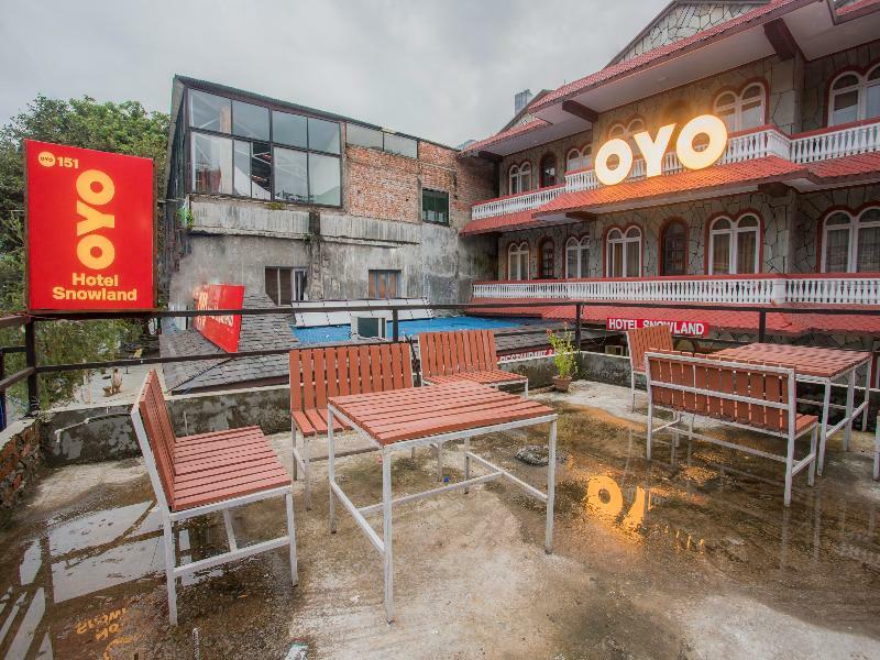Hotel Snowland 博卡拉 外观 照片